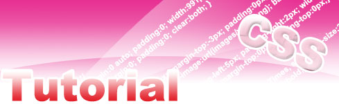 TUTORIAL-CSS TUTORIAL-CSS