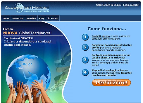 Guadagnare Online Guadagnare Online