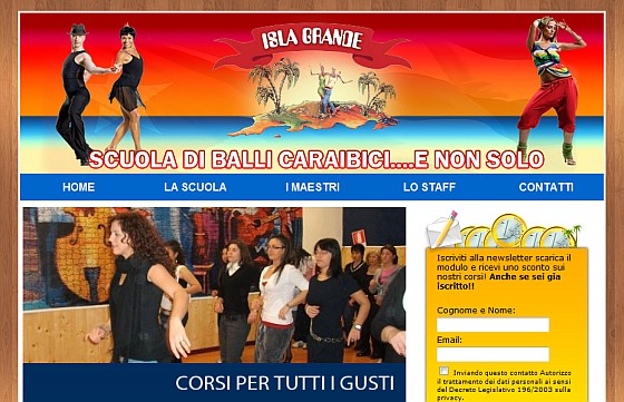 isla isla