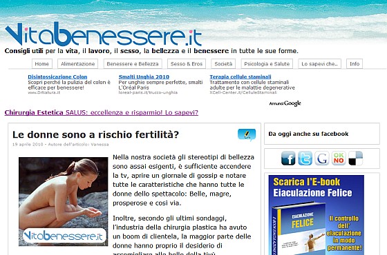 vitabenessere vitabenessere