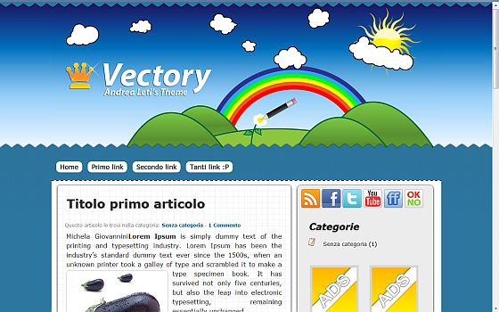 tema wordpres