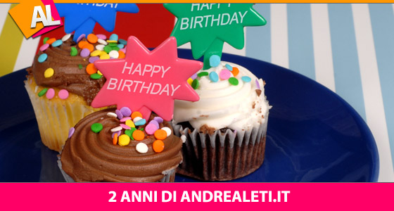 E con oggi sono 2 anni di andrealeti.it