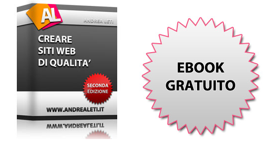 Creare siti web di qualità