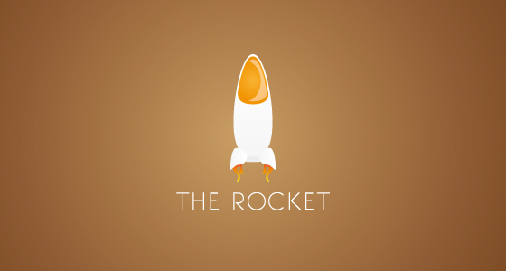 Rocket logo