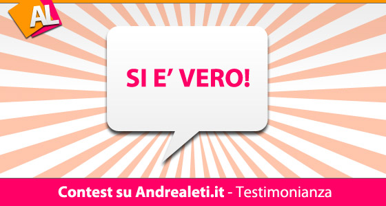 Ecco la “foto-testimonianza” del concorso per webdesigner
