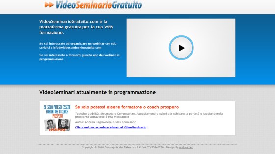 ViseoSeminarioGratuito.com