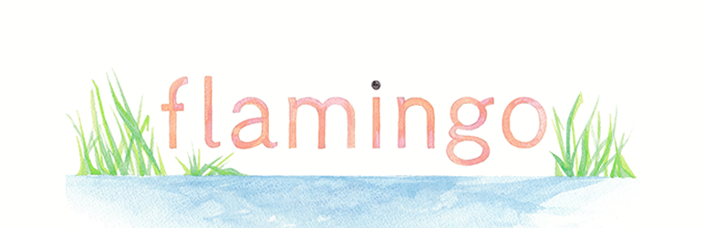 Flamingo WordPress