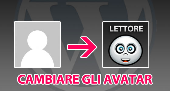 Cambiare avatar di default WordPress – 3 Tecniche