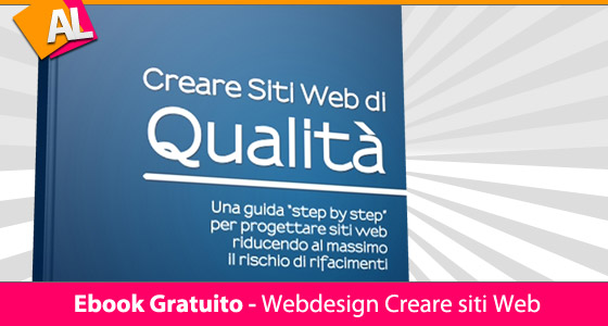 creazione di siti web