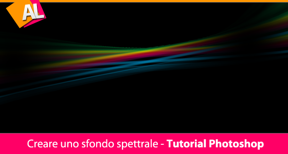 Creare uno sfondo spettrale – Tutorial Photoshop