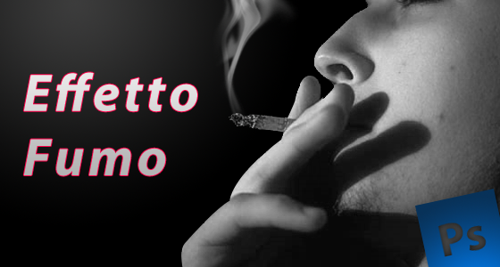 Effetto fumo realistico – Tutorial Photoshop
