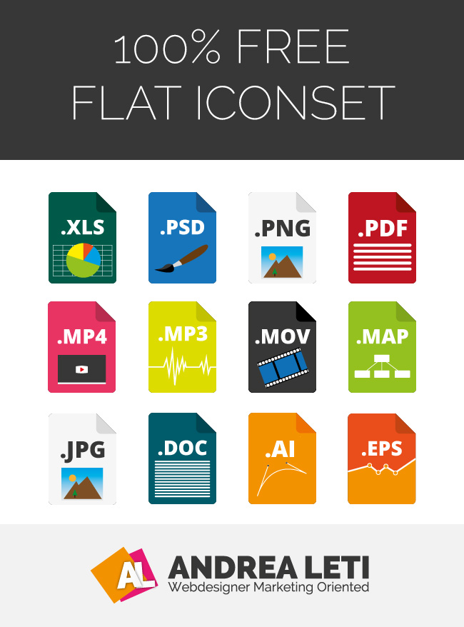 flat_icon_set