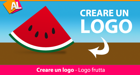 Logo Frutta – Creare un logo