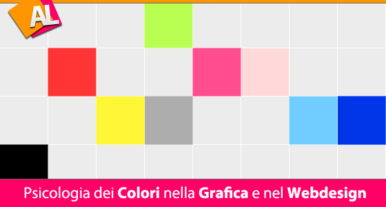 Psicologia dei colori