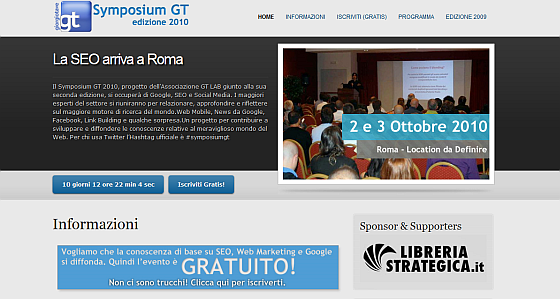 Symposium GT – The Day after
