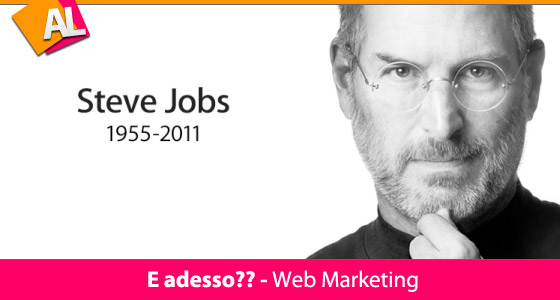 Apple perde Steve Jobs – E adesso??