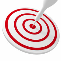 Cosa fai quando le visite sono fuori target?