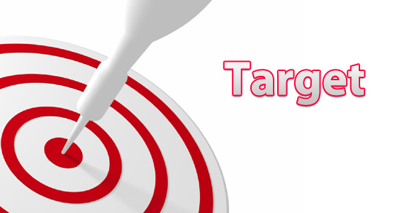 Cosa fai quando le visite sono fuori target?