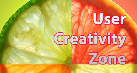 User Creativity Zone – Michele Lorusso Alias Devil