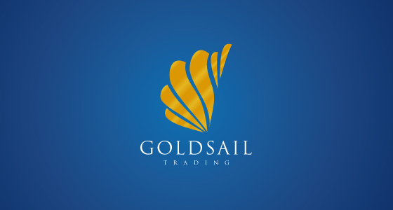 Gold Sail Logo