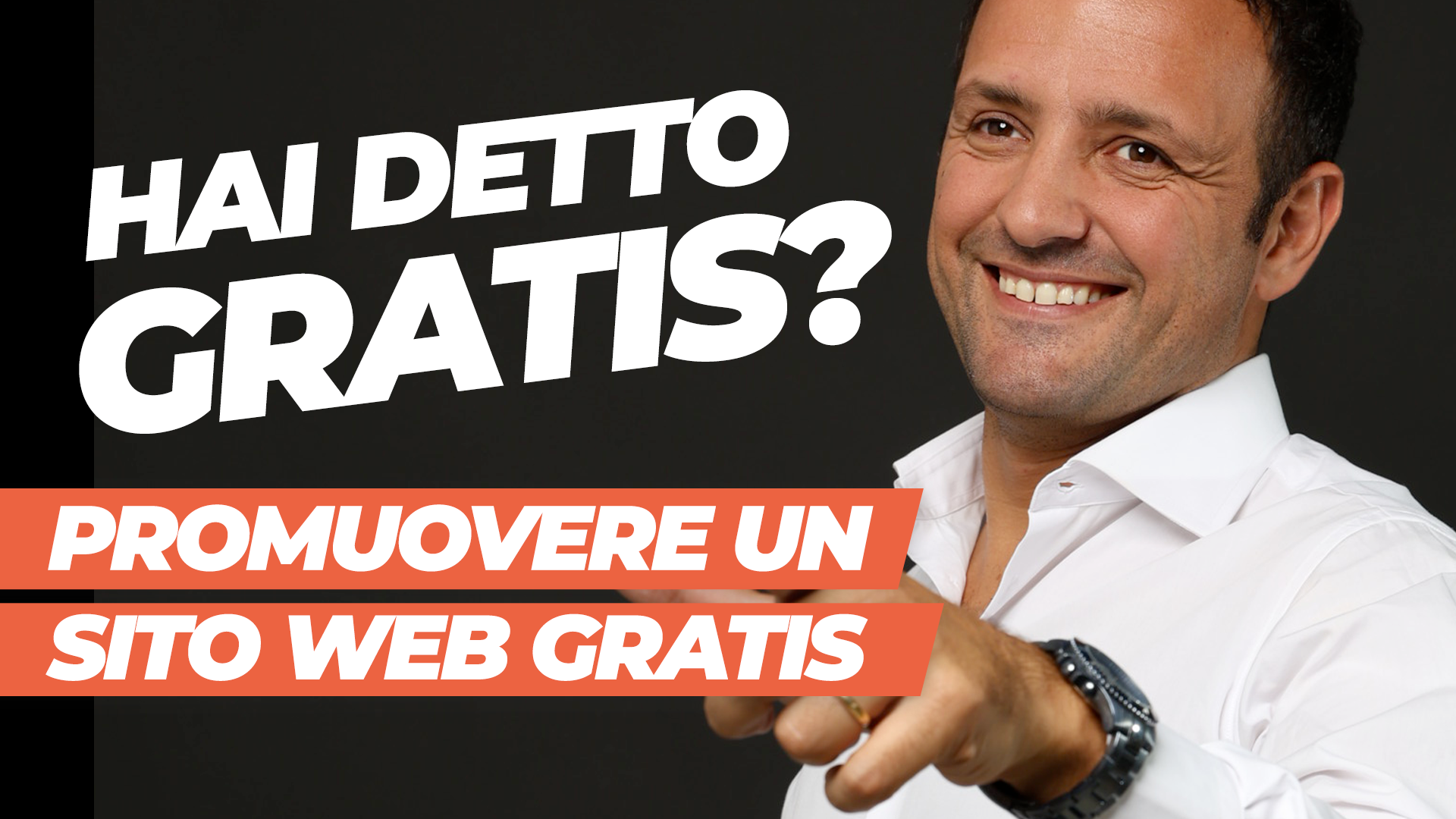 PROMUOVERE SITO WEB GRATIS