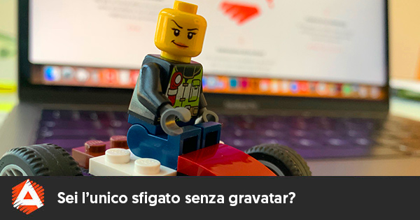 Gravatar cosa è