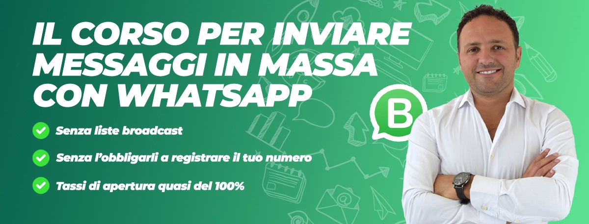 Messaggi Massivi Whatsapp