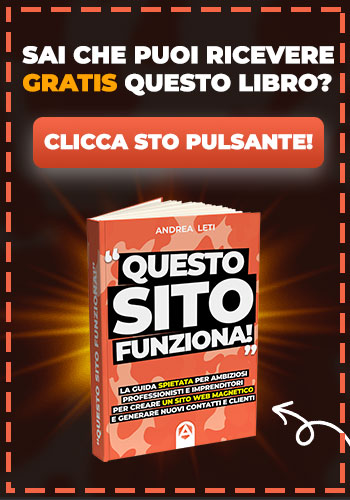Questo sito funziona libro