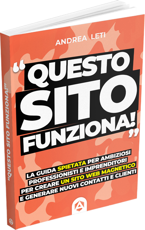 Libro questo sito funziona