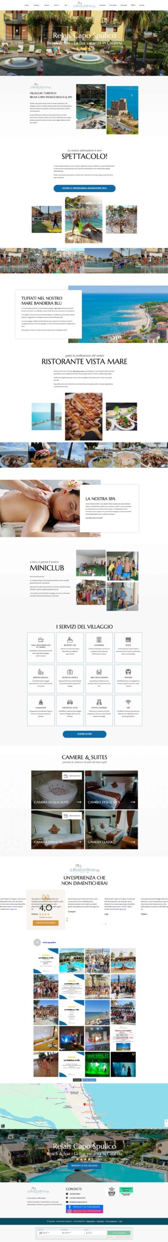 Sito web demo