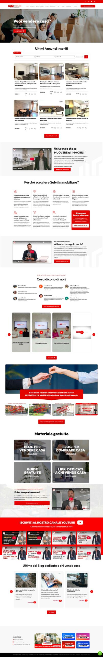 Sito web demo