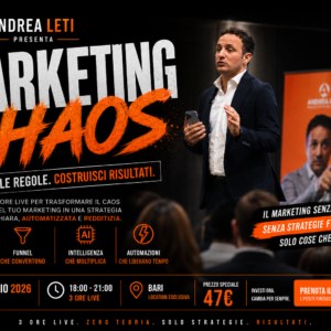 Marketing Chaos
