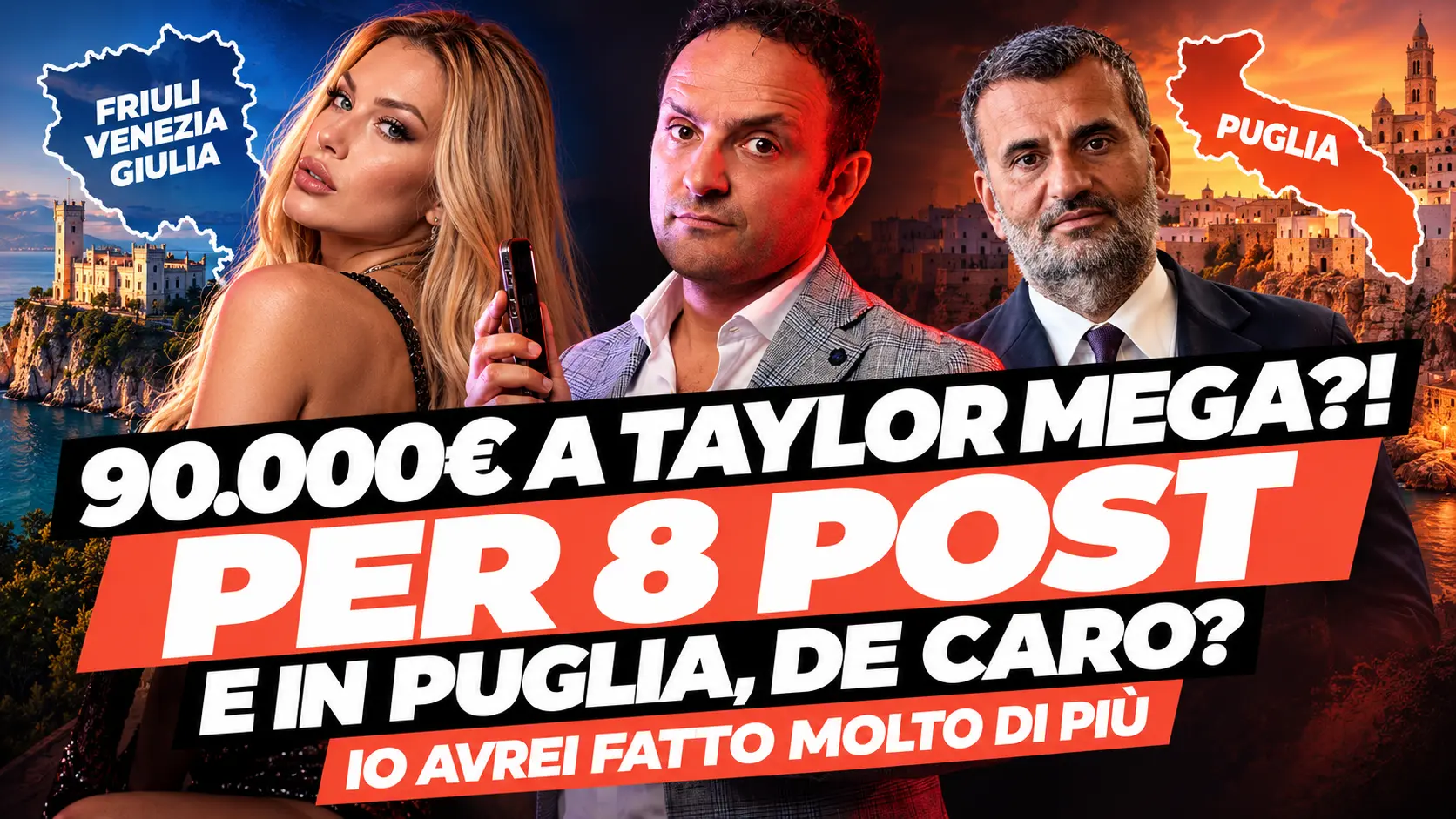 Taylor mega friuli 90000