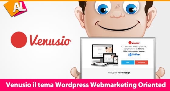Tema Wordpress Italiano